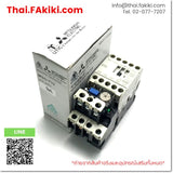 (B)Unused*, MSO-T12 AC200-240V 9A, Magnetic Starters, แมกเนติกสตาร์ทเตอร์, MITSUBISHI