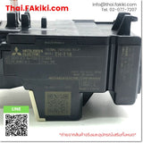 (A)Unused, TH-T18 1.3A-1.6A, Thermal Overload Relay, โอเวอร์โหลด รีเลย์, MITSUBISHI