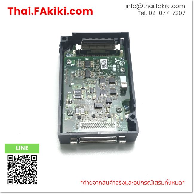 (B)Unused*, GT15-QBUS, Bus Connection Unit, ยูนิตเชื่อมต่อบัส ...