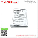 (A)Unused, H3CR-A8 AC100-240V 0.05s-300h, Solid State Timer, เครื่องจับเวลาโซลิดสเตต, OMRON