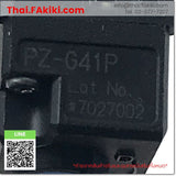 (B)Unused*, PZ-G41P PNP, Photoelectric Sensor, โฟโตอิเล็กทริคเซนเซอร์, KEYENCE