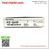 (B)Unused*, PZ-G41P PNP, Photoelectric Sensor, โฟโตอิเล็กทริคเซนเซอร์, KEYENCE