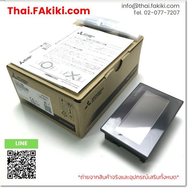 (A)Unused, GT2103-PMBD DC24V, Graphic Operation Terminal, GOT, หน้าจอแสดงผล GOT, MITSUBISHI