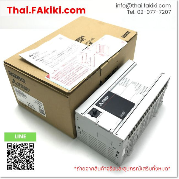 (A)Unused, FX5S-60MT/ES, CPU Module, ซีพียูโมดูล, MITSUBISHI