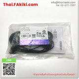 (A)Unused, E3T-FT13 2m, Photoelectric Sensor, โฟโตอิเล็กทริคเซนเซอร์, OMRON