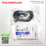 (A)Unused, E3T-FT13 2m, Photoelectric Sensor, โฟโตอิเล็กทริคเซนเซอร์, OMRON