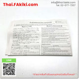 (A)Unused, AJ65SBTB1-32D 32points, CC-Link System Remote I/O Module, โมดูล I/O ระยะไกลระบบ CC-Link, MITSUBISHI