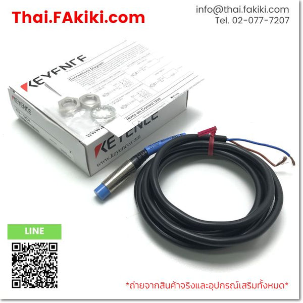 (B)Unused*, EV-112U, Proximity Sensor, พร็อกซิมิตี้เซนเซอร์, KEYENCE