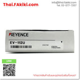 (B)Unused*, EV-112U, Proximity Sensor, พร็อกซิมิตี้เซนเซอร์, KEYENCE