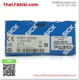 (B)Unused*, WTB11-2P2461, Photoelectric Sensor, โฟโตอิเล็กทริคเซนเซอร์, SICK
