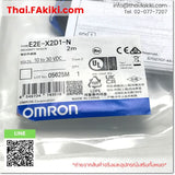 (A)Unused, E2E-X2D1-N M8 NO 2m, Proximity Sensor, พรอกซิมิตี้เซนเซอร์, OMRON