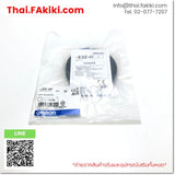 (A)Unused, E3Z-G61 2m, Photoelectric Sensor, โฟโตอิเล็กทริคเซนเซอร์, OMRON