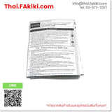 (A)Unused, S8VS-01524 DC24V 0.65A, Switching Power Supply, แหล่งจ่ายไฟแบบสวิตชิ่ง, OMRON