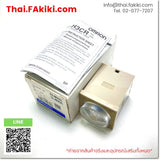 (B)Unused*, H3CR-A8 AC/DC, Solid State Timer, เครื่องจับเวลาโซลิดสเตต, OMRON
