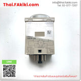 (B)Unused*, H3CR-A8 AC/DC, Solid State Timer, เครื่องจับเวลาโซลิดสเตต, OMRON