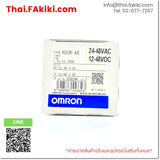 (B)Unused*, H3CR-A8 AC/DC, Solid State Timer, เครื่องจับเวลาโซลิดสเตต, OMRON