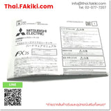 (A)Unused, FX3S-20MR/ES, PLC Main Module, พีแอลซียูนิตหลัก, MITSUBISHI