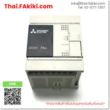 (A)Unused, FX3S-20MR/ES, PLC Main Module, พีแอลซียูนิตหลัก, MITSUBISHI