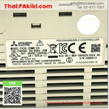 (C)Used, FX3S-20MR/ES AC100-240V, PLC Main Module, พีแอลซียูนิตหลัก, MITSUBISHI