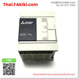 (C)Used, FX3S-20MR/ES AC100-240V, PLC Main Module, พีแอลซียูนิตหลัก, MITSUBISHI