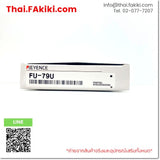 (A)Unused, FU-79U, Fiber Optic Sensor, ไฟเบอร์ออปติกเซนเซอร์, KEYENCE