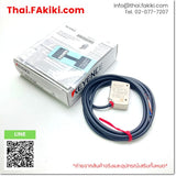 (A)Unused, LR-ZB250AN, CMOS laser sensor with built-in amplifier, เซนเซอร์เลเซอร์ CMOS พร้อมแอมพลิฟายเออร์ในตัว, KEYENCE