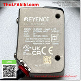 (A)Unused, LR-ZB250AN, CMOS laser sensor with built-in amplifier, เซนเซอร์เลเซอร์ CMOS พร้อมแอมพลิฟายเออร์ในตัว, KEYENCE