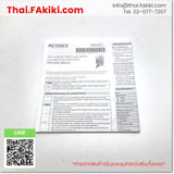 (A)Unused, LR-ZB250AN, CMOS laser sensor with built-in amplifier, เซนเซอร์เลเซอร์ CMOS พร้อมแอมพลิฟายเออร์ในตัว, KEYENCE