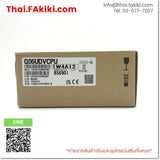 (A)Unused, Q06UDVCPU, CPU Module, ซีพียูโมดูล, MITSUBISHI
