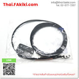 (A)Unused, E32-T15YR 2m, Fiber Optic Sensor, ไฟเบอร์ออฟติกเซนเซอร์, OMRON