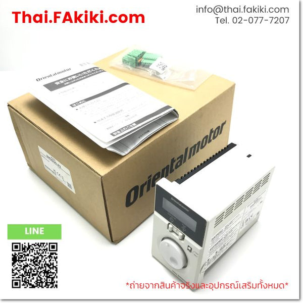 (A)Unused, BMUD30-A2, Brushless Motor, มอเตอร์แบบไร้แปรงถ่าน, ORIENTAL MOTOR