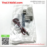 (A)Unused, SY3120-5LZ-C6 DC24V φ6, 5-port solenoid valve, โซลินอยด์วาล์ว 5 พอร์ต, SMC