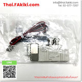(A)Unused, SY3120-5LZ-C6 DC24V φ6, 5-port solenoid valve, โซลินอยด์วาล์ว 5 พอร์ต, SMC