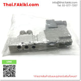 (A)Unused, SY3120-5Y-C6 DC24V φ6, 5-port solenoid valve, โซลินอยด์วาล์ว 5 พอร์ต, SMC