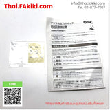 (A)Unused, ISE80-N02-T, Pressure Switch, สวิตช์ความดัน, SMC