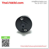 (C)Used, G46-10-01, Pressure Gauge, เกจความดัน, SMC