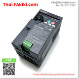 (C)Used, FR-E720-0.2K AC200V 0.2kW, inverter, อินเวอร์เตอร์, MITSUBISHI