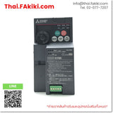 (C)Used, FR-E720-0.2K AC200V 0.2kW, inverter, อินเวอร์เตอร์, MITSUBISHI