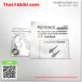 (B)Unused*, EV-112U M12 NO, Proximity Sensor, พร็อกซิมิตี้เซนเซอร์, KEYENCE