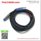 (B)Unused*, EV-112U M12 NO, Proximity Sensor, พร็อกซิมิตี้เซนเซอร์, KEYENCE