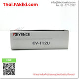 (B)Unused*, EV-112U M12 NO, Proximity Sensor, พร็อกซิมิตี้เซนเซอร์, KEYENCE