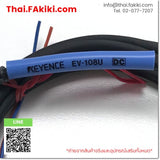 (B)Unused*, EV-108, Proximity Sensor, พร็อกซิมิตี้เซนเซอร์, KEYENCE