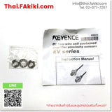 (B)Unused*, EV-108, Proximity Sensor, พร็อกซิมิตี้เซนเซอร์, KEYENCE