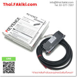 (A)Unused, FS-N41N, Digital fiber senser, ดิจิตอลไฟเบอร์เซนเซอร์, KEYENCE