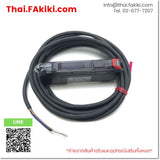 (A)Unused, FS-N41N, Digital fiber senser, ดิจิตอลไฟเบอร์เซนเซอร์, KEYENCE