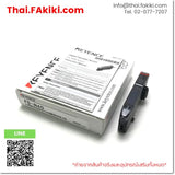 (A)Unused, FS-N40, Digital Fiber Optic Sensor Amplifier, ไฟเบอร์เซนเซอร์ แอมพลิฟายเออร์ดิจิตอล, KEYENCE