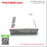 (A)Unused, FS-N40, Digital Fiber Optic Sensor Amplifier, ไฟเบอร์เซนเซอร์ แอมพลิฟายเออร์ดิจิตอล, KEYENCE
