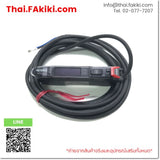 (A)Unused, FS-N41N, Digital fiber senser, ดิจิตอลไฟเบอร์เซนเซอร์, KEYENCE