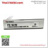 (A)Unused, FS-N41N, Digital fiber senser, ดิจิตอลไฟเบอร์เซนเซอร์, KEYENCE
