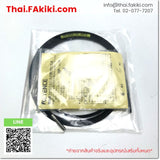 (A)Unused, FU-35FZ M3 1m, Fiber Optic Sensor, ไฟเบอร์ออปติกเซนเซอร์, KEYENCE
